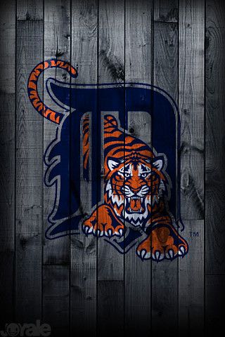 Detroit Tigers Team Logo